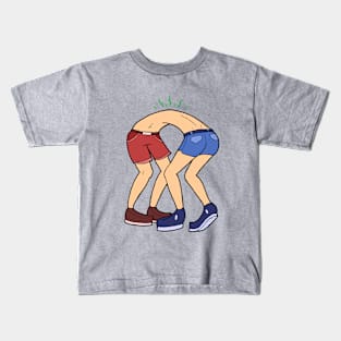 Push Me/Pull You Kids T-Shirt